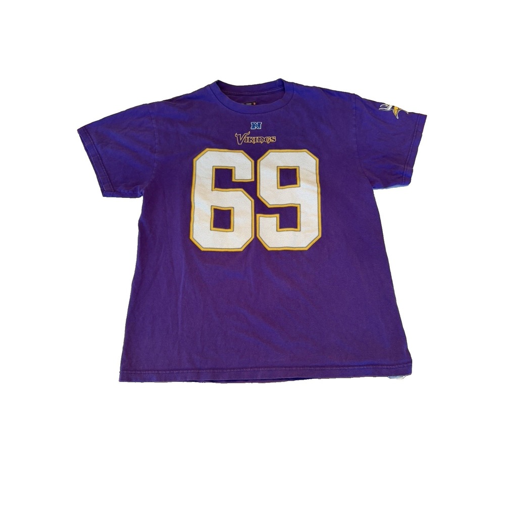 NFL Minnesota Viking Jersey T Shirt‎ Size Large